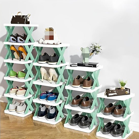 Étagère à chaussures