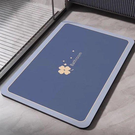 Tapis de bain antidérapant
