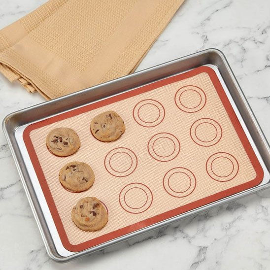 Tapis de cuisson | Antiadhésif Réutilisable - Minimaliste Lab