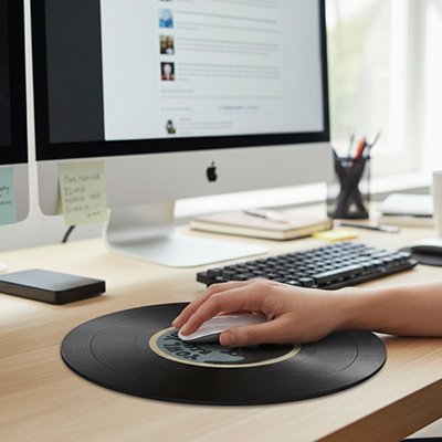 Tapis de souris