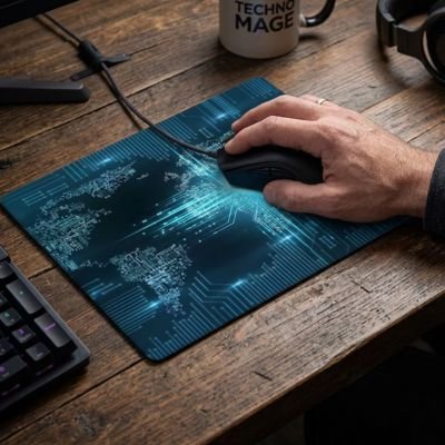 Tapis de souris