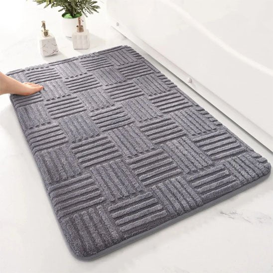 Tapis salle de bain