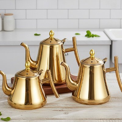 Théière | Élégante Infusions 1L 1.5L 2L - Minimaliste Lab