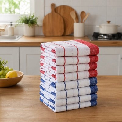 Torchons de cuisine | Ultra-absorbants - Minimaliste Lab