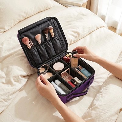 Trousse maquillage
