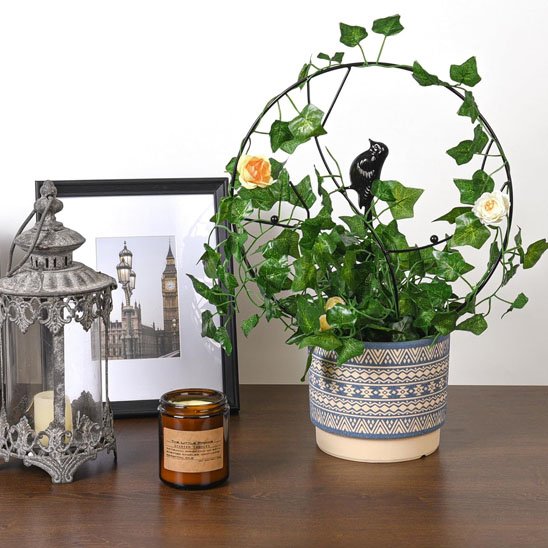 Tuteur plante grimpante