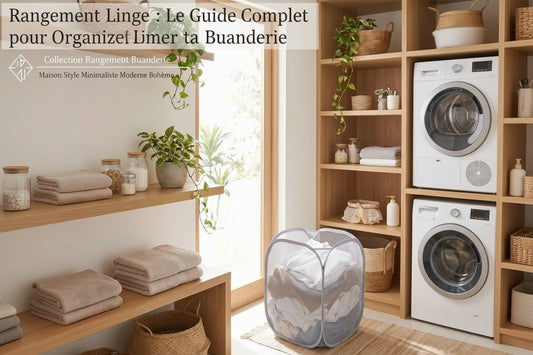 Rangement linge