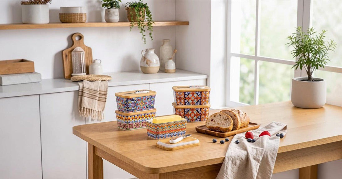Beurrier : Le Guide Complet pour Choisir le Meilleur Accessoire de Cuisine - Minimaliste Lab