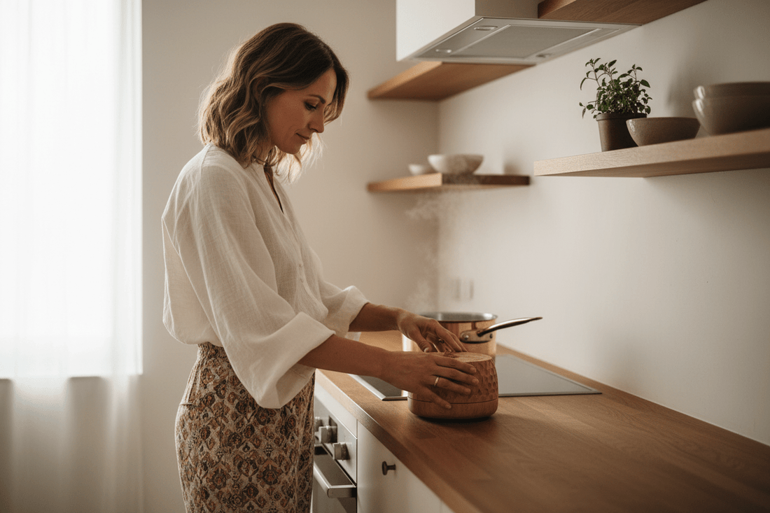 Minuteur de cuisine : pourquoi c'est plus fiable que votre téléphone - Minimaliste Lab