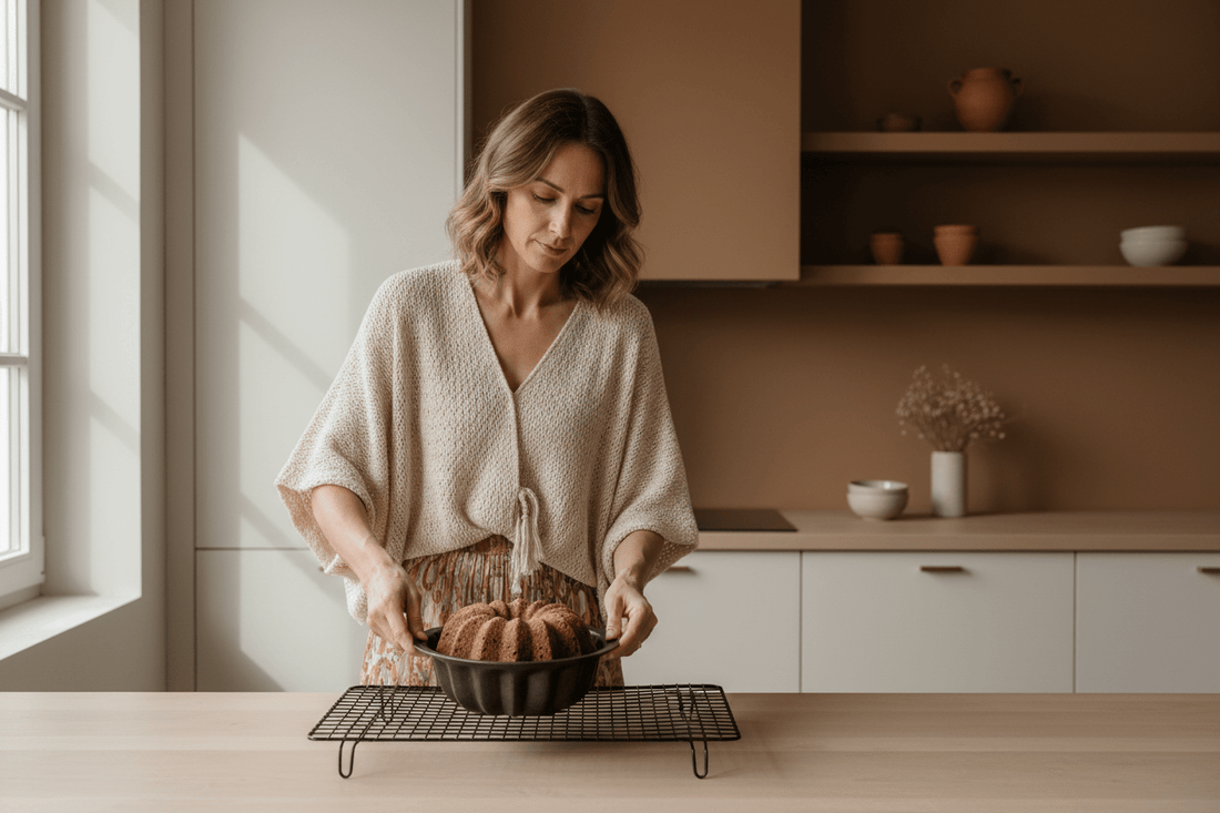 Gâteau qui accroche au moule : comment le démouler parfaitement à chaque fois - Minimaliste Lab