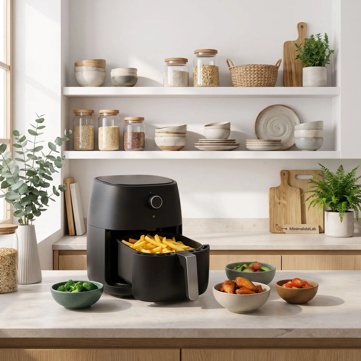 Air Fryer - Minimaliste Lab