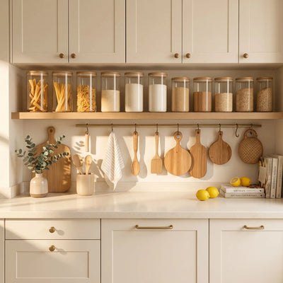 indispensable cuisine accessoires rangement évier organisateur MinimalisteLab