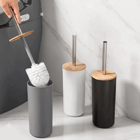 Brosse wc | Design Hygiénique Séchage Rapide Ventilée
