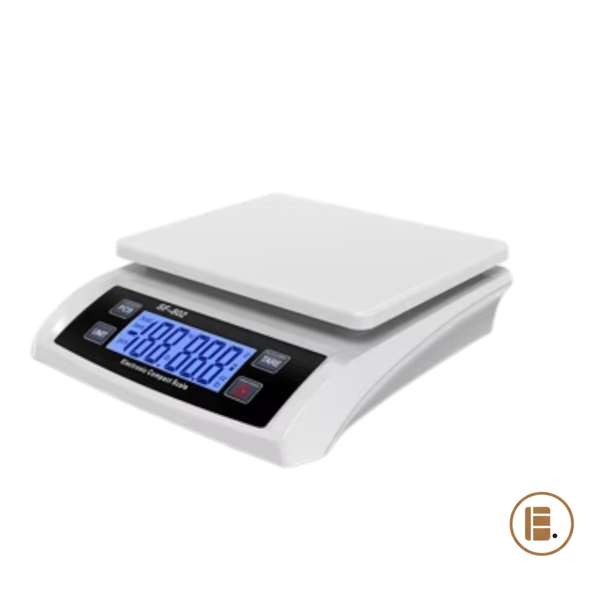 Balance Cuisine | Précision Gramme - Minimaliste Lab