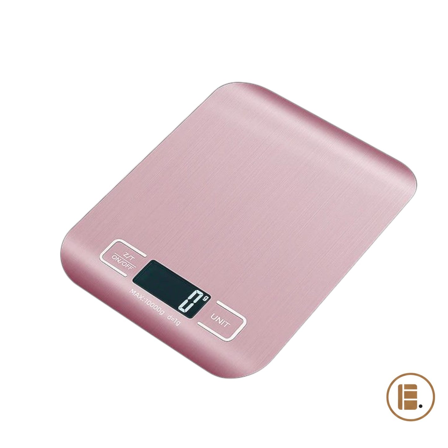 Balance cuisine numérique | précise 1g-15kg | Inox LED
