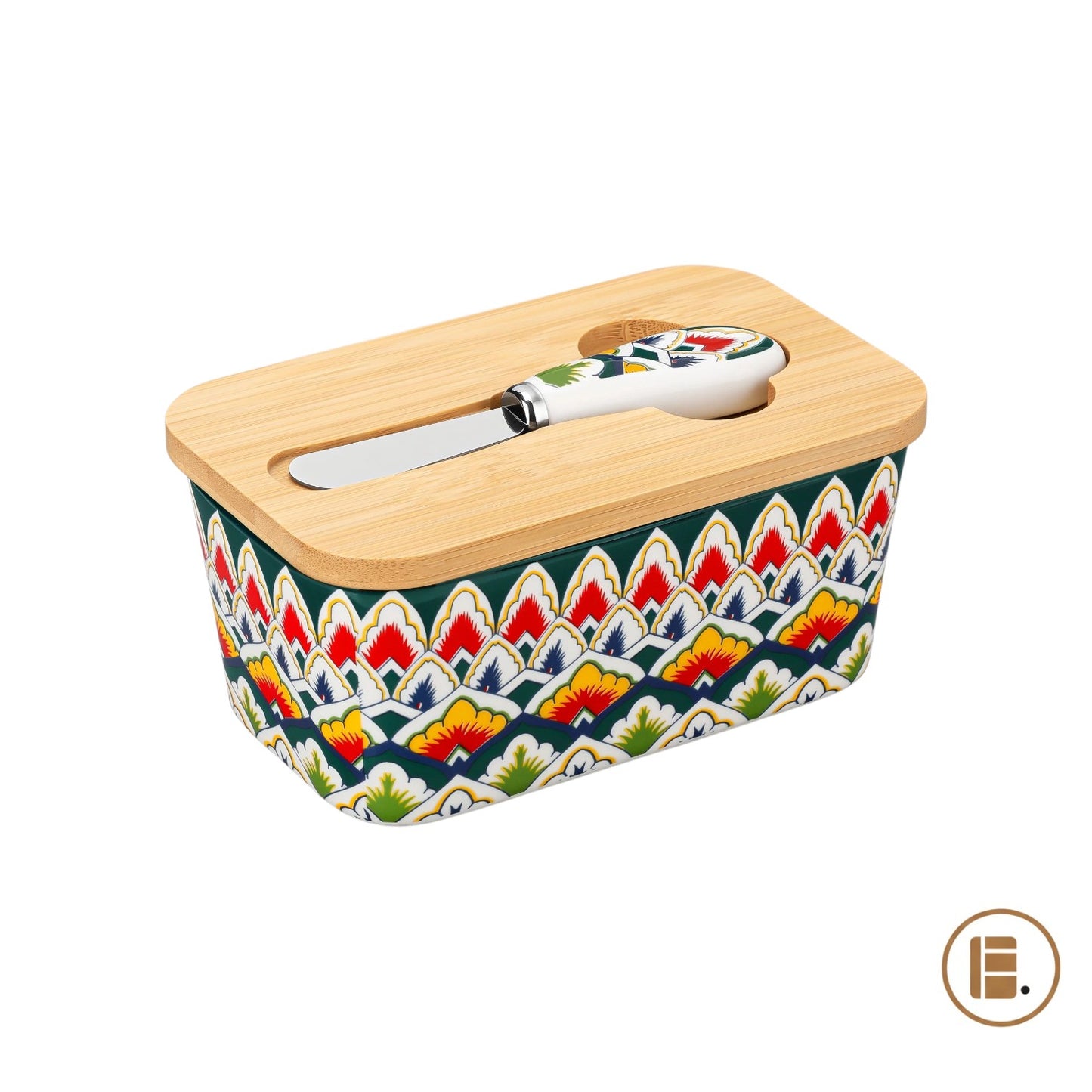 beurrier bohème porcelaine bambou principal MinimalisteLab