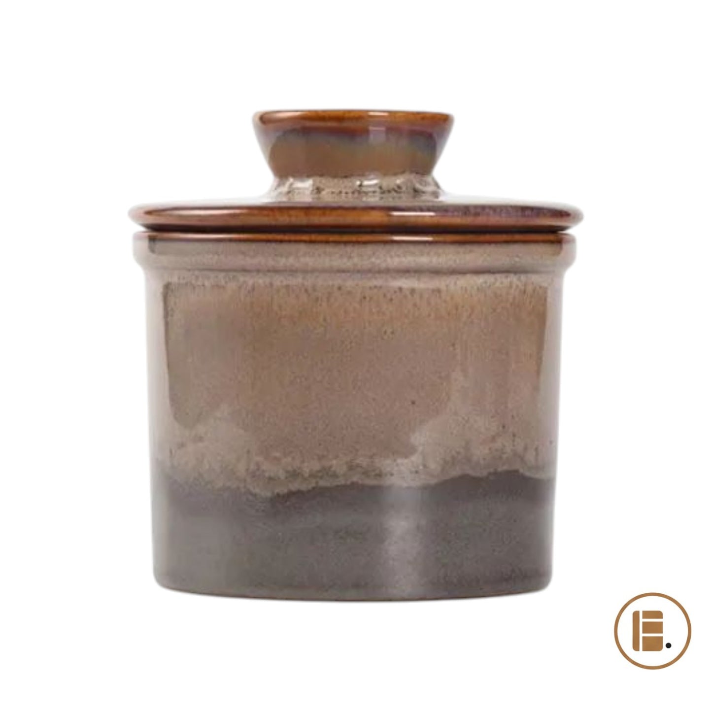 beurrier céramique artisanale principal cuisine MinimalisteLab