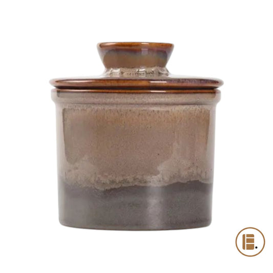 Beurrier | Céramique Artisanale - Minimaliste Lab