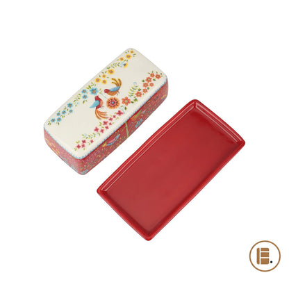 beurrier champêtre fleuri principal cuisine MinimalisteLab