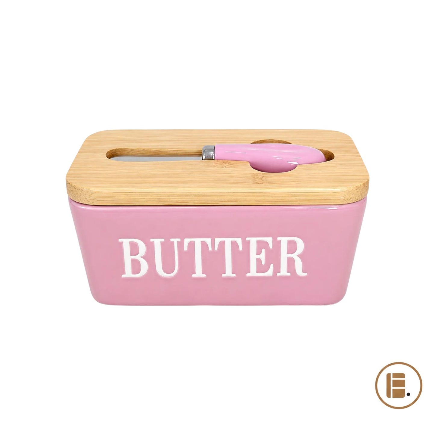 beurrier fraîcheur longue durée principal cuisine MinimalisteLab
