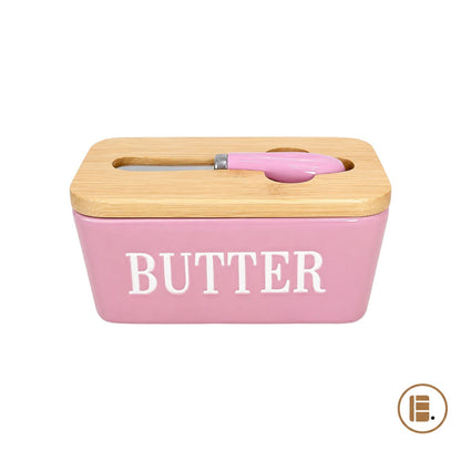 beurrier fraîcheur longue durée principal cuisine MinimalisteLab