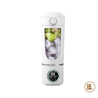 blender smoothie nomade rechargeable vue principale MinimalisteLab