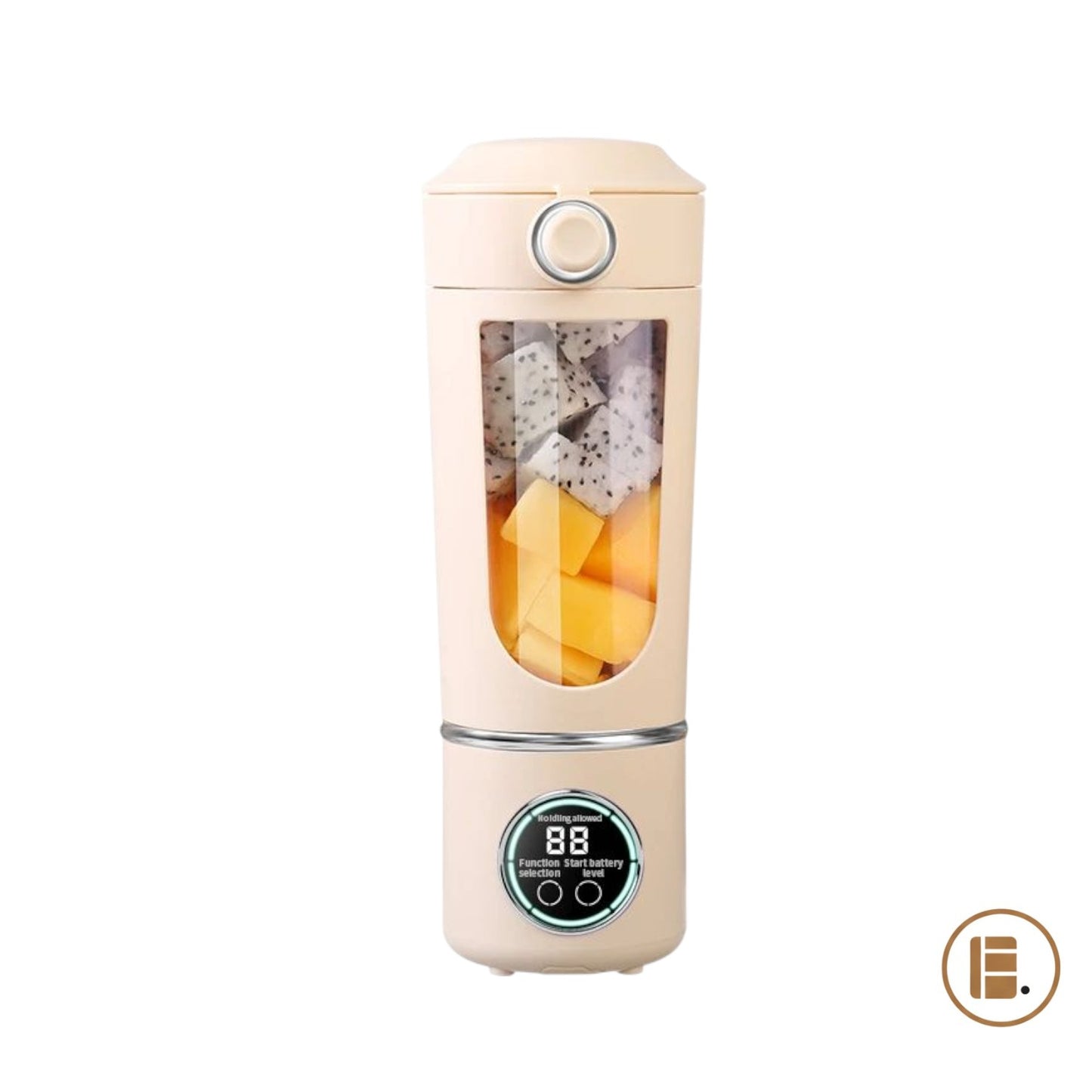 blender smoothie portable 700ml vue principale MinimalisteLab