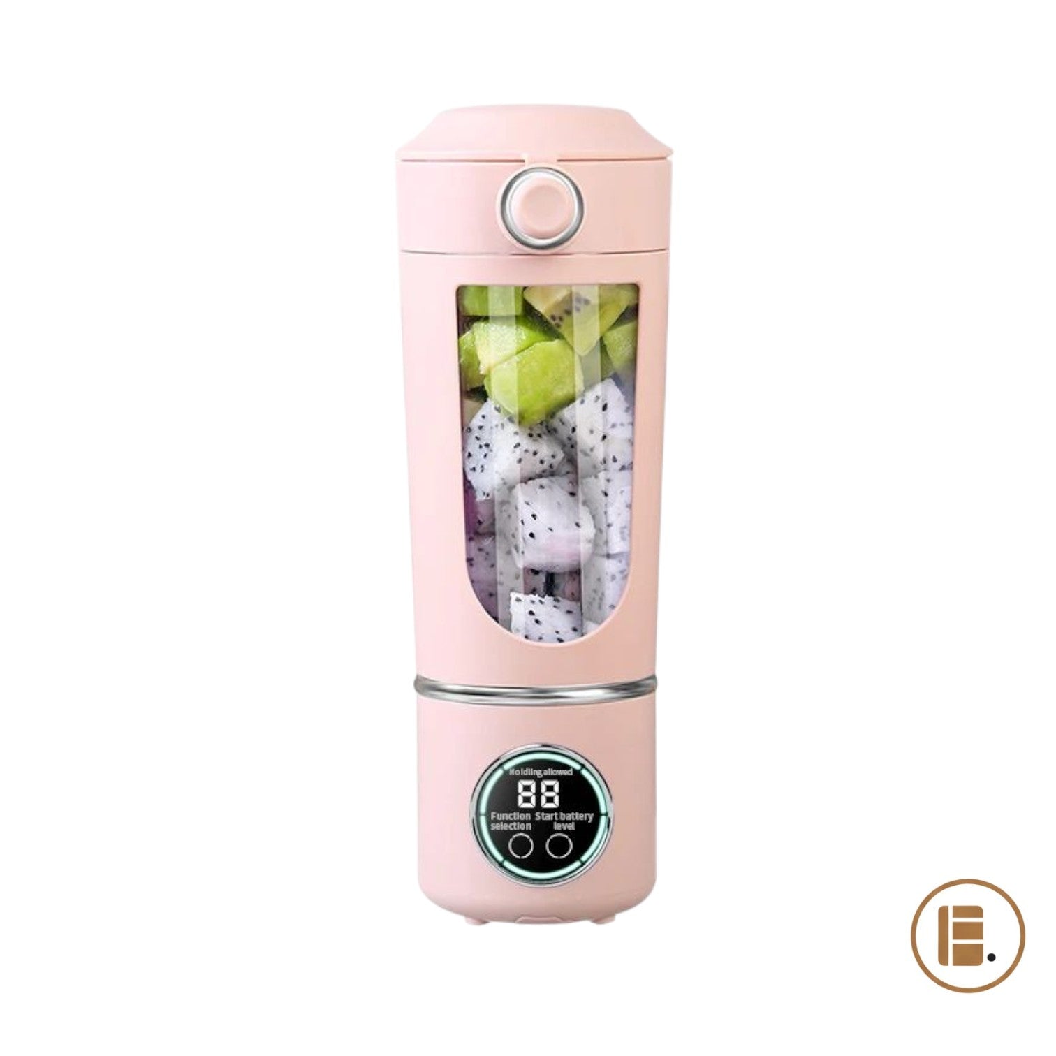 blender smoothie portable USB 700ml vue principale MinimalisteLab