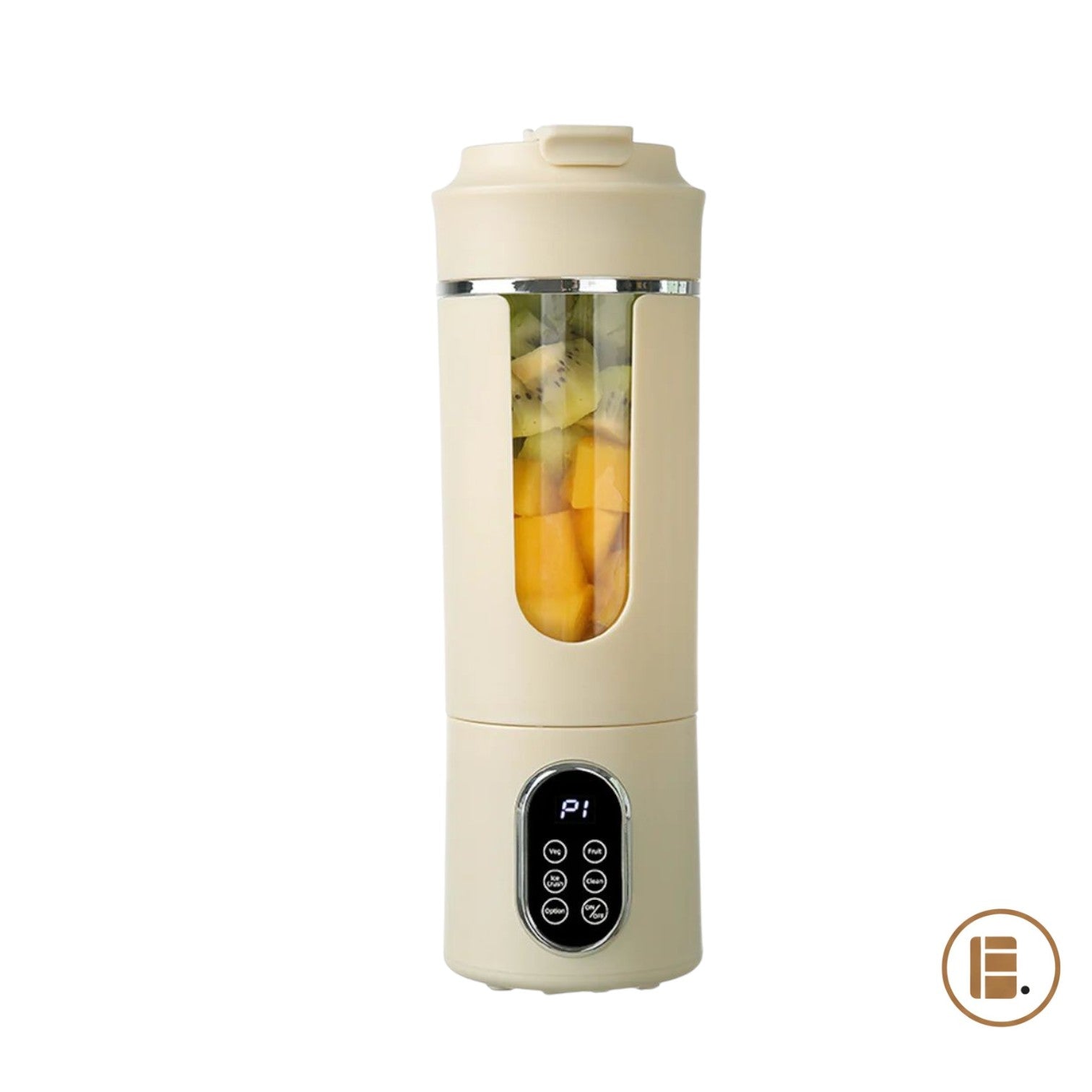 blender smoothie portable rechargeable 4 modes vue principale MinimalisteLab