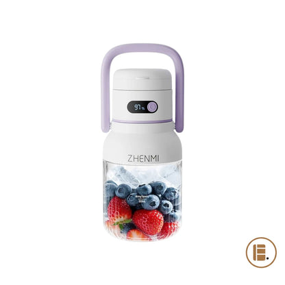 Mélangeur portable | Smoothie Nomade