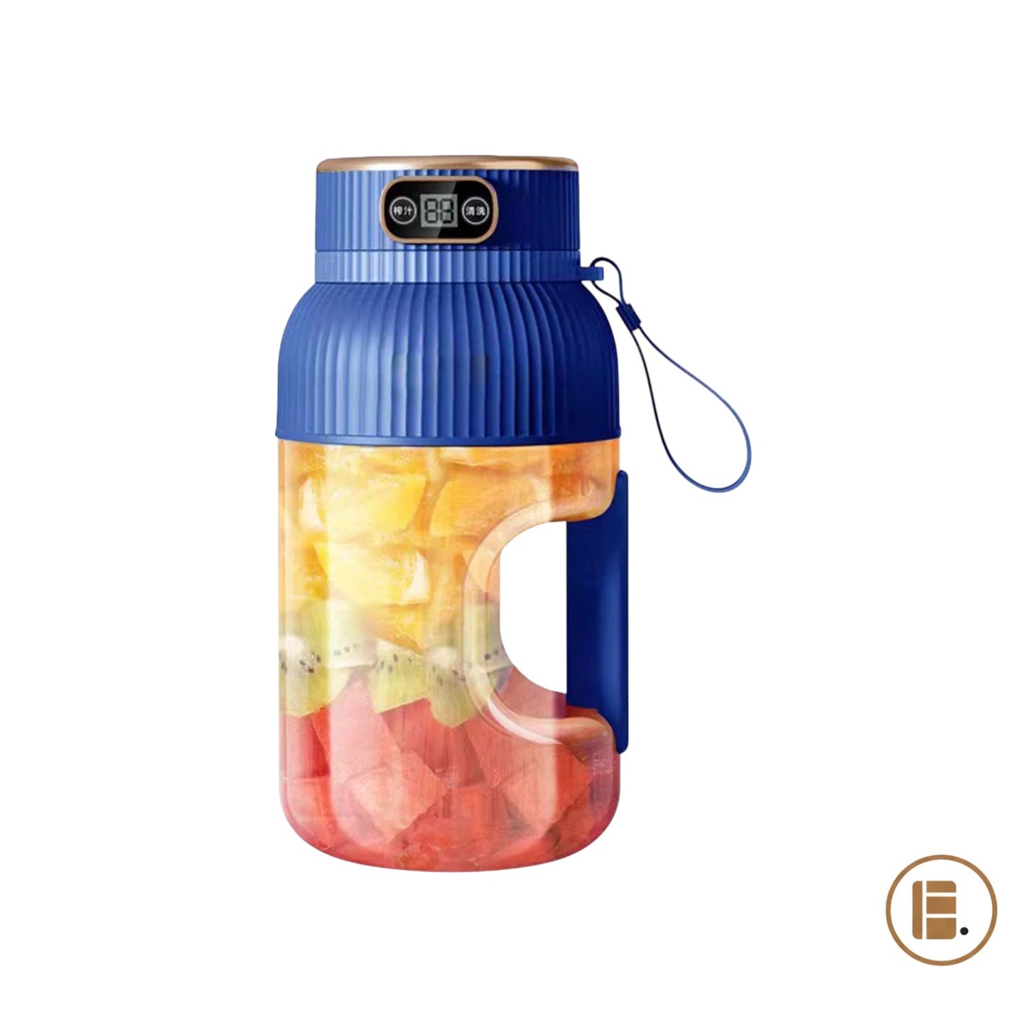Mélangeur portable | Smoothie Nomade