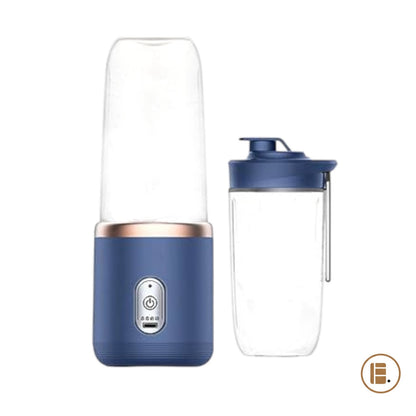 Mixeur portable | Rechargeable 30s - Minimaliste Lab