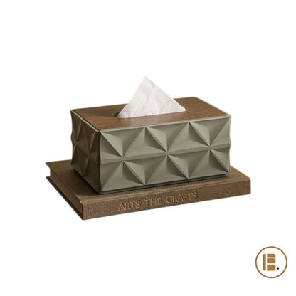 Boite a mouchoir | Élégante Design Minimaliste