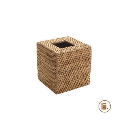 Boite a mouchoir | Rotin Artisanal