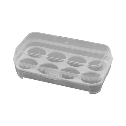 boite à oeufs fraîcheur garantie frigo MinimalisteLab