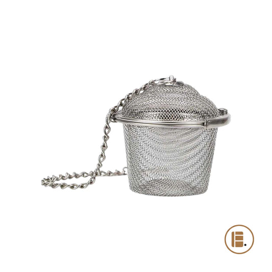 Boule a thé | Infusion Pure Inox Réutilisable