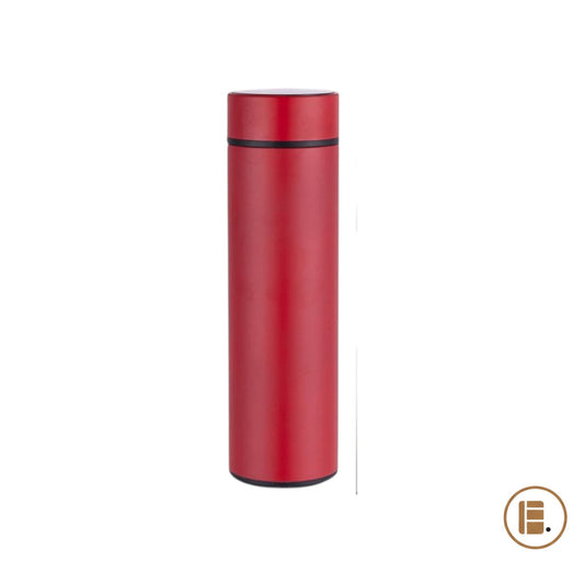 Bouteille isotherme | ThermoGuard - Minimaliste Lab