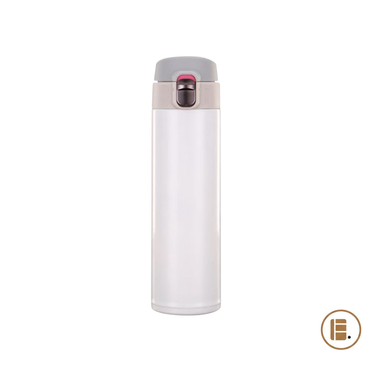 Bouteille isotherme | ThermoPure - Minimaliste Lab