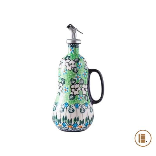 Bouteille pour huile | Ceramica Italiana - Minimaliste Lab