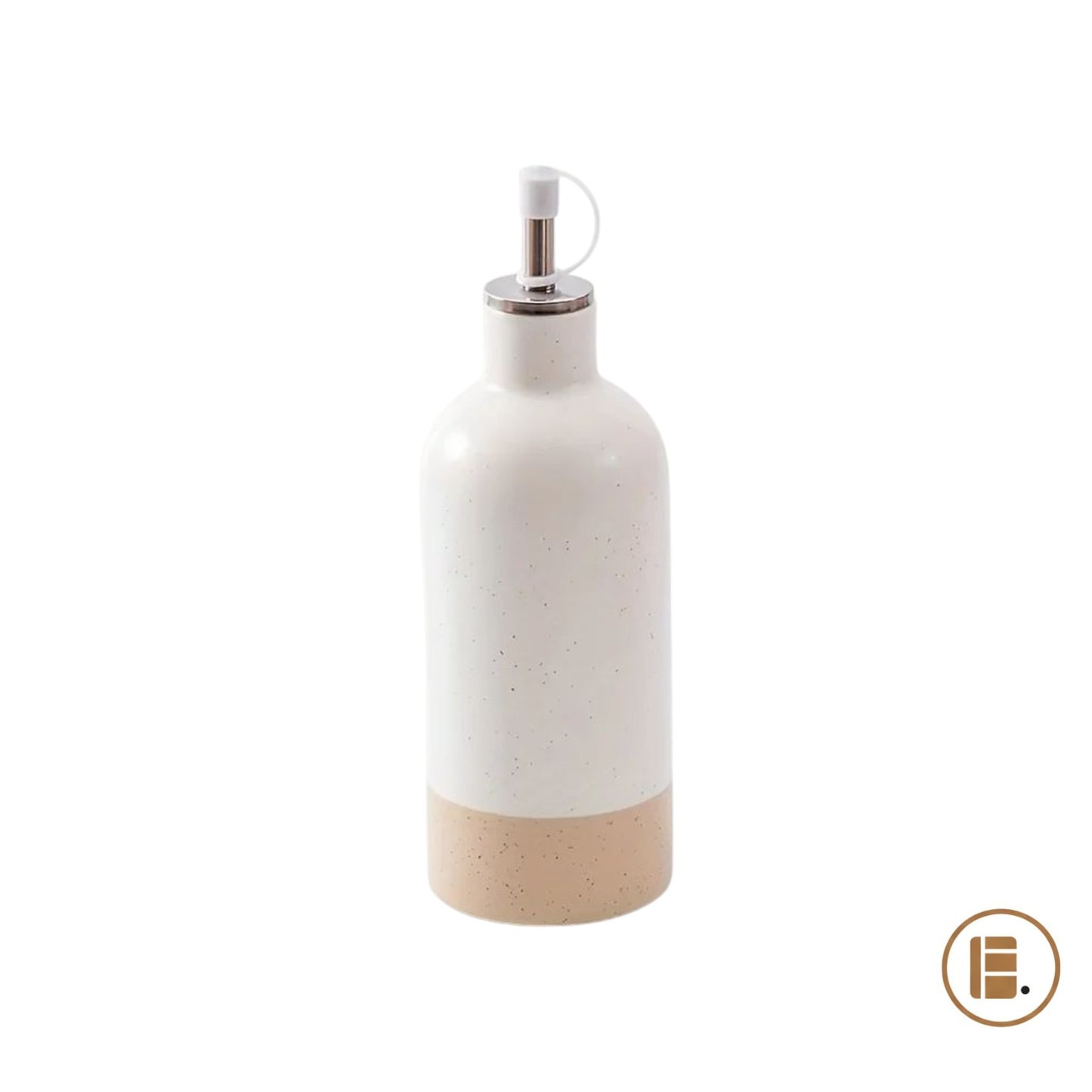 Bouteille pour huile | Céramique Artisanale