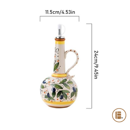 Bouteille pour huile | Méditerranéa