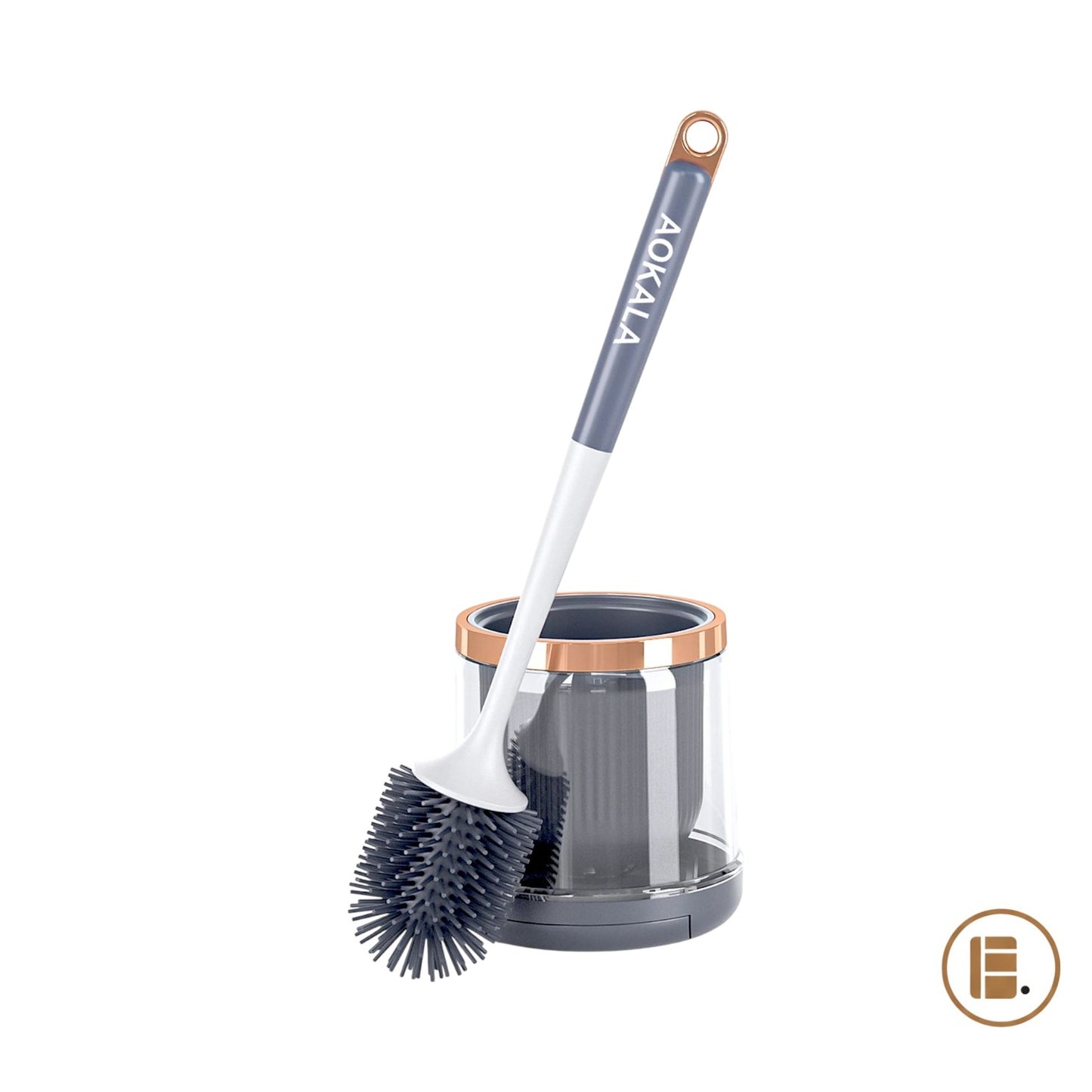 Brosse WC | Design Hygiénique Séchage Rapide Ventilée