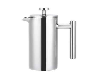 Cafetière à piston | Extraction Optimale