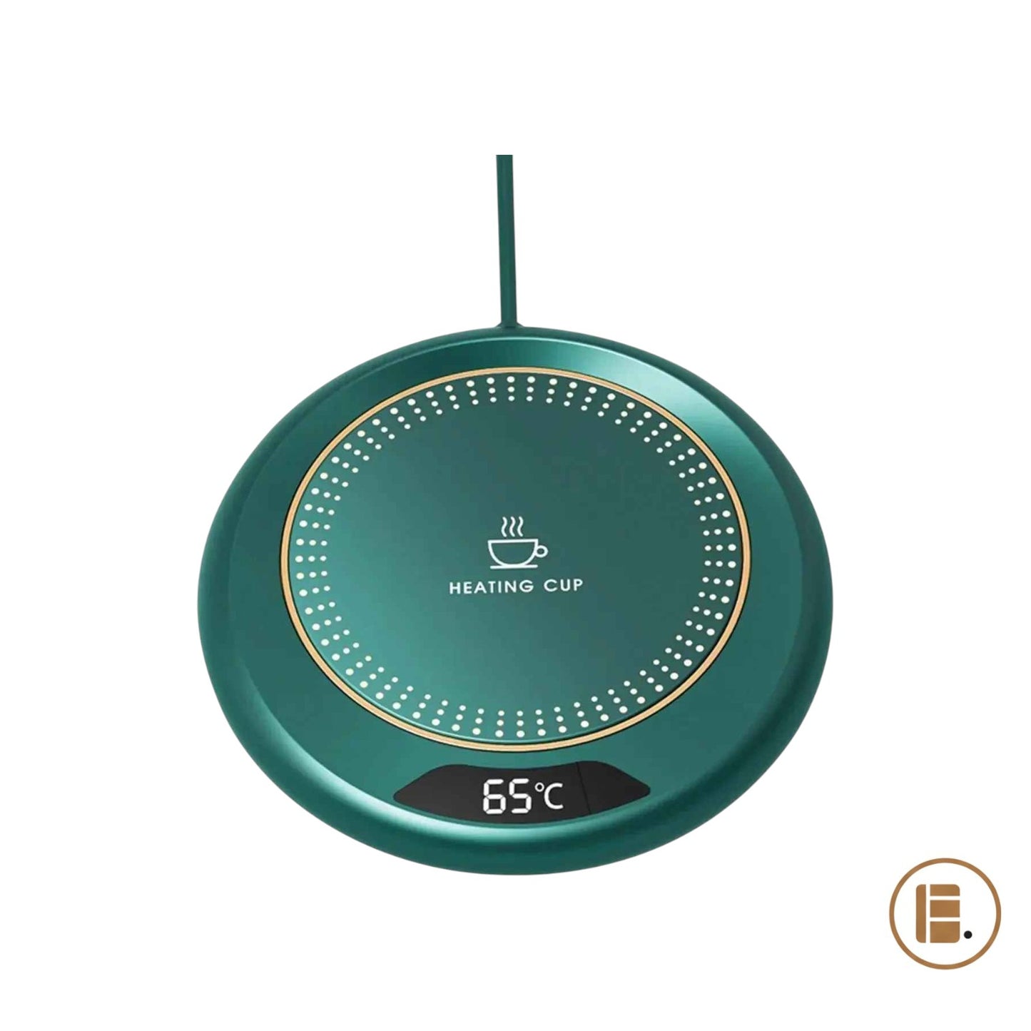 Chauffe tasse USB | Maintien Thermique Longue Durée