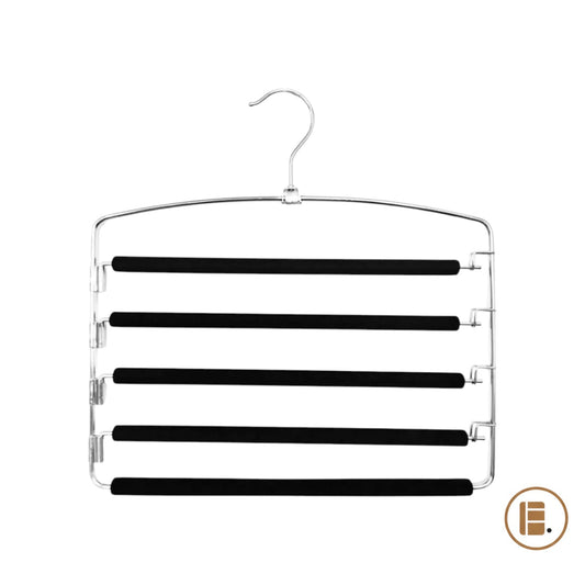 Cintre | Antidérapant Pantalon Sans Plis Dressing