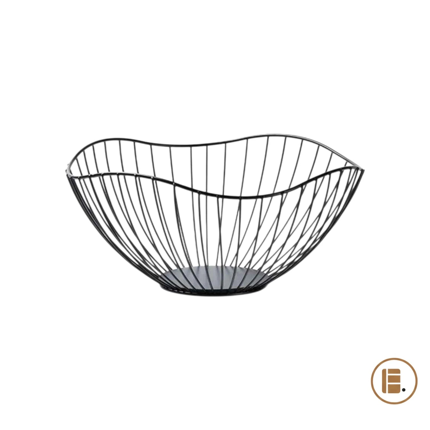 corbeille à fruit design moderne modèle 1 MinimalisteLab