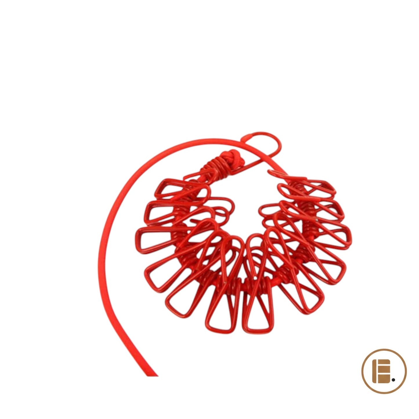 Corde à linge | Extensible Résistante