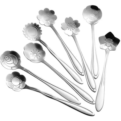 Cuillère à café | Élégante Durable Inox