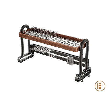 Egouttoir Vaisselle | Finition Effet Bois