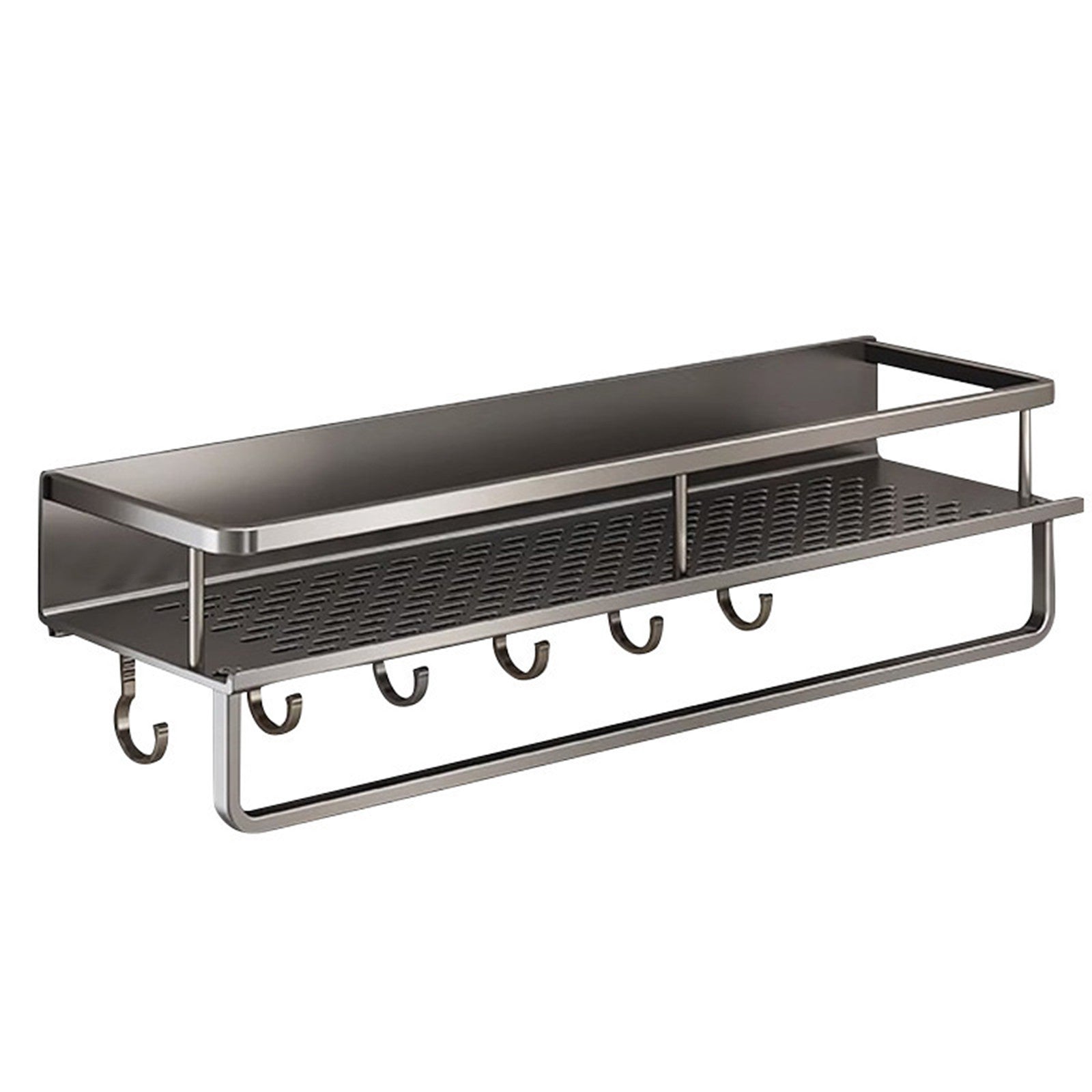 étagère épices gain de place cuisine MinimalisteLab